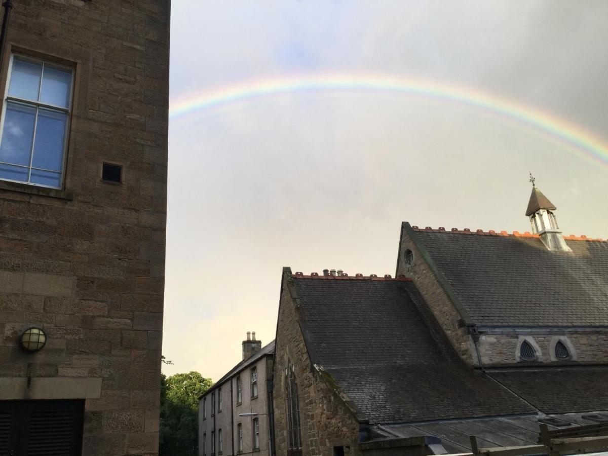 The Boiler Room Cupar Exterior foto